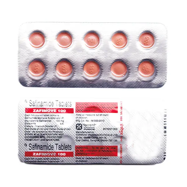 Zafimove 50mg Tablet